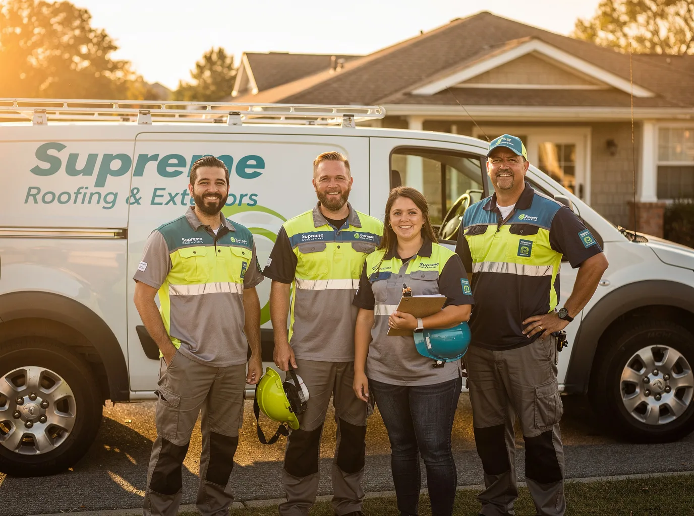 Roof Replacement company in Spring Valley, OH